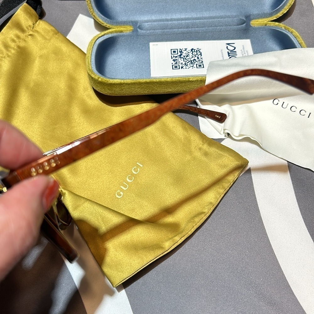 Gucci Sunglasses NEW - Picture 3 of 12